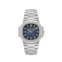 Patek Philippe Nautilus 5711/1A-010 Stainless Steel Watch Blue Dial