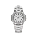 Patek Philippe Nautilus 5711/1A-011 Stainless Steel Watch White Dial 2014