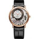 Piaget Altiplano G0A39110 Rose Gold with Black Alligator Leather Watch 2018
