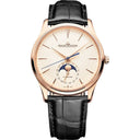 Jaeger LeCoultre Master Ultra Thin Moon 1362511 Alligator Strap 39mm Watch 2024