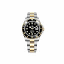 Rolex Submariner 41mm 126613LN Stainless Steel and Yellow Gold with Black Dial