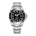 Rolex Black Dial Sea-Dweller 44mm 116660 Stainless Steel Oyster Watch 2010