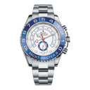 Rolex Oyster Yacht-Master II 116680 44mm Stainless Steel White Dial 2017