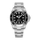 Rolex Sea-Dweller 44 Black Dial 126660 Stainless Steel Watch 2022