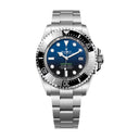 Rolex Sea-Dweller D-Blue Dial 136660-0005 44mm Stainless Steel Oyster Watch 2024