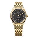 Rolex 1908 52508-0007 Yellow Gold Fluted Bezel White Dial Settimo Bracelet 2025