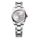 Rolex Datejust 31 Watch 278240-0005 Steel and White Gold Domed Bezel Silver Index Dial Oyster Bracelet 2024