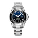Rolex 116660  Sea-Dweller 44 D-Blue Dial Stainless Steel Men's Watch 2018