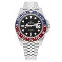 Rolex GMT-Master II 126710BLRO-0001 ‘PEPSI’ Jubilee Bracelet Stainless Steel - 2023