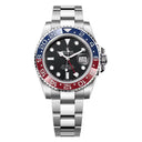 Rolex GMT-Master II 126710BLRO-0002 Stainless Steel with Black Dial Watch