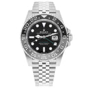 Rolex GMT-Master II 40mm 126710GRNR-0003 "Bruce Wayne" Jubilee Stainless Steel Black Dial 2025