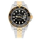 Rolex GMT-Master II 126713GRNR Bumblebee Gold and Stainless Steel Jubilee 2024