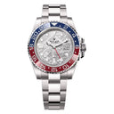 Rolex GMT-Master II 126719BLRO-0002 Meteorite Dial White Gold "Superman"