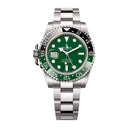 Rolex GMT-Master II 40mm 126729VTNR-0001 White Gold with Green Dial Watch