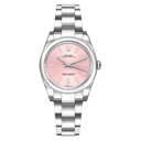 Rolex Oyster Perpetual No Date 31mm 277200-0004 Pink Dial Stainless Steel Ladies Watch 2024