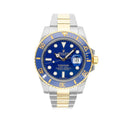 Rolex Submariner Date 116613LB Ceramic Bezel Yellow Gold/Stainless Steel Watch