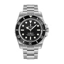 Rolex Submariner Oyster Bracelet 116610LN Stainless Steel Black Dial 2020