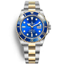 Rolex Submariner Date 126613LB 41mm Steel and Gold with Blue Dial Watch 2023