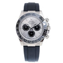 Rolex Daytona Oysterflex 126519 40mm White Gold with Silver Dial Watch 2024