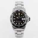 Rolex Submariner 1680 40mm Oyster  Stainless Steel with Black Dial Watch
