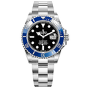 Rolex Submariner Black Dial 41mm Oyster 126619LB  18kt White Gold Watch 2022