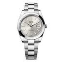 Rolex Datejust 126300-0003 41mm Oyster Stainless Steel Silver Dial Watch 2024