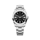 Rolex Oyster Perpetual 124300-0002 41mm Stainless Steel with Black Dial  Watch 2024