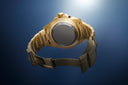 Rolex Sea-Dweller Deepsea 18k Yellow Gold Oyster Bracelet Golden Smurf 136668LB New Release