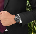 Rolex Sea-Dweller 43mm Black PVD/DLC Coated Stainless Steel Watch 126600