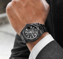 Rolex Sky-Dweller 326934 Black Dial Oyster Bracelet 42mm Watch