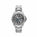 Rolex Yacht-Master 268622 40mm Oyster Stainless Steel with Slate Dial Watch 2019