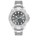 Rolex 116622 Yacht-Master 40mm Men's Watch Steel Bracelet 2019