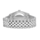 Rolex Datejust 36mm 116234 Silver Flower Dial Stainless Steel Jubilee Bracelet Watch