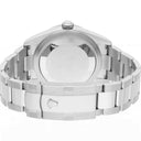 Rolex Sky-Dweller 42mm Oyster 326934 Stainless Steel & White Gold Watch Blue Dial Never Worn