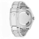 Rolex Sky-Dweller 42mm Oyster 326934 Stainless Steel & White Gold Watch Blue Dial Never Worn
