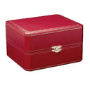 Cartier Tank Anglaise Small Steel/Rose Gold Watch Diamond Dial Ladies WT100024