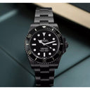 Rolex Submariner Black PVD/DLC Coated Stainless Steel 41mm Watch 124060