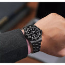 Rolex Submariner Black PVD/DLC Coated Stainless Steel 41mm Watch 124060