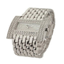 Chopard Classique  WG on Bracelet 109224/1001 Diamond Bezel with MOP Dial Watch 2024