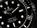 Rolex Submariner (No Date) Black PVD/DLC Coated Stainless Steel Watch 114060