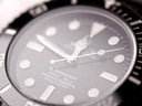 Rolex Submariner (No Date) Black PVD/DLC Coated Stainless Steel Watch 114060