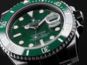 Rolex Submariner Date Black PVD/DLC Coated Stainless Steel Watch  116610LV