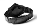 Rolex Submariner Date Black PVD/DLC Coated Stainless Steel Watch  116610LV