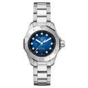 Tag Heuer Aquaracer Professional 200 WBP2411.BA0622 30mm Stainless Steel With Blue MOP Diamond Dial Watch 2024