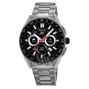 Tag Heuer Connected SBG8A10.BA0646 45mm Stainless Steel With Black Index Dial 2024