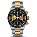 Tudor Black Bay Chrono 41mm M79363N-0001 Stainless Steel & Yellow Gold Watch Black Dial 2024