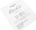 Patek Philippe Calatrava 5296G-010 White Gold, Black Leather Strap Box/Papers