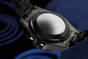 Rolex D-Blue Sea-Dweller Deepsea Black PVD/DLC Coating 116660 MINT