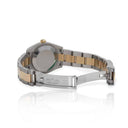 Rolex Datejust 31mm 178273 Champagne Flower Dial Oyster Bracelet Two Tone Watch