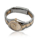Rolex Datejust 31mm 178273 Champagne Flower Dial Oyster Bracelet Two Tone Watch